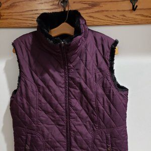 Quilted Vest